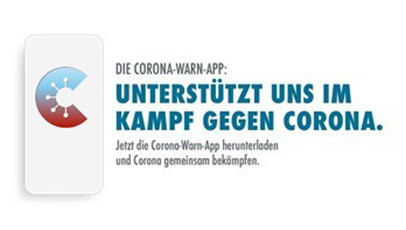 Die Corona-Warn-App